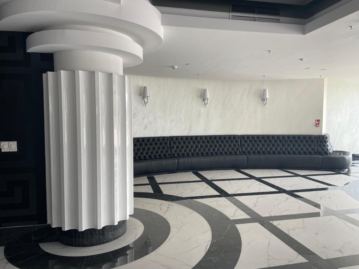 Apartament Hanza Tower 1412 Щецин Екстер'єр фото