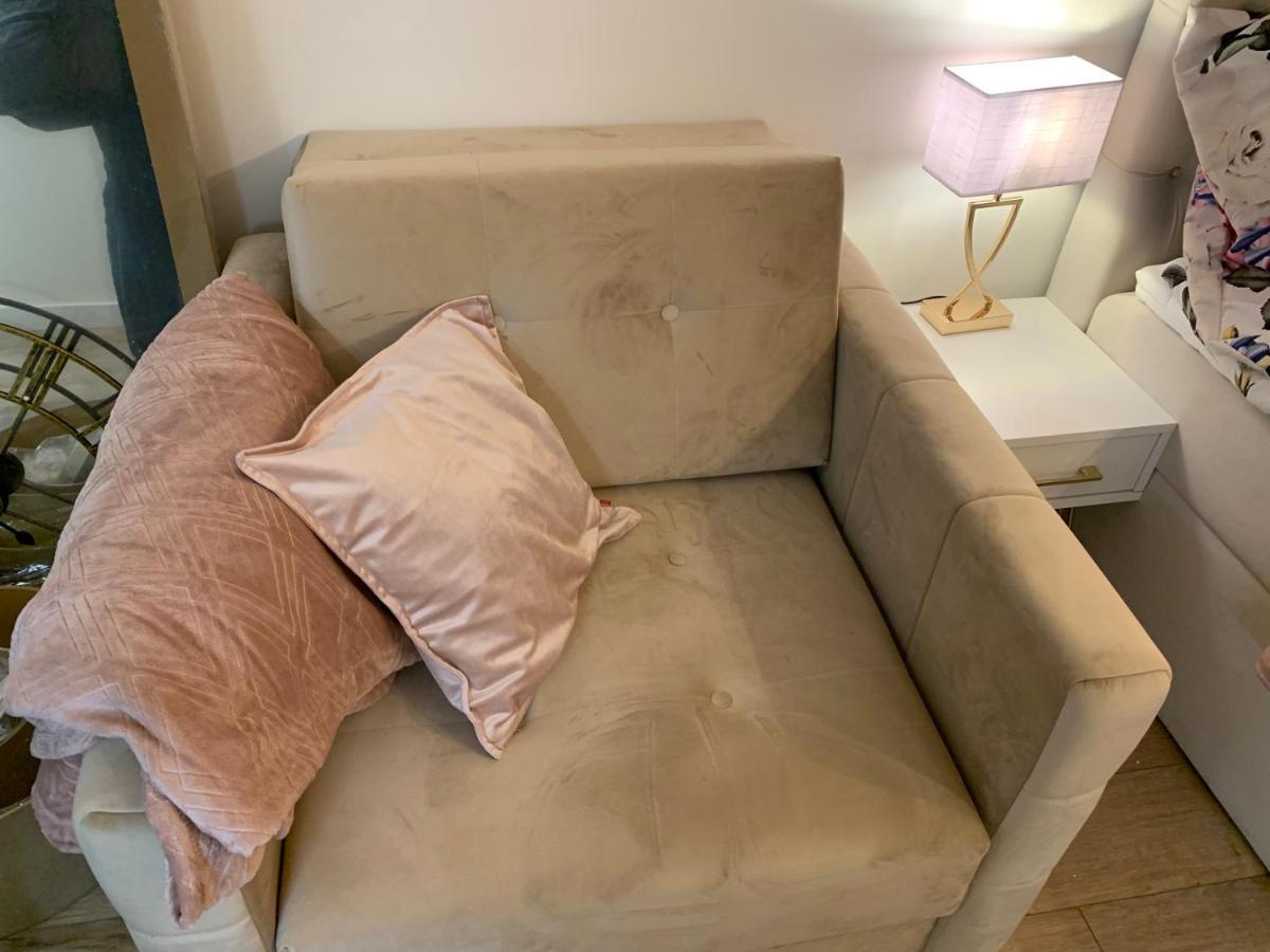 Apartament Hanza Tower 1412 Щецин Екстер'єр фото