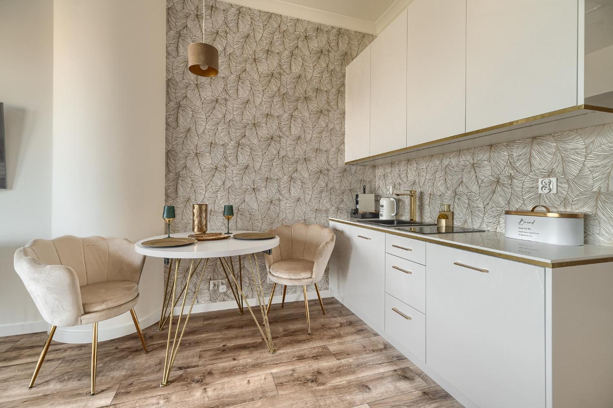 Apartament Hanza Tower 1412 Щецин Екстер'єр фото